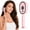 Pink, variant on 2027 New Electric Spray Air Cushion Massage Comb, 3-in-1 Electric Mist Spray Hair Brush, Self-Cleaning Anti-Tangle, Anti-Static for Frizzy Hair & Scalp Care