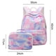 thumbnail image 2 of Backpack for Girls Kids School Backpack with Lunch Box Preschool Kindergarten BookBag Set, 2 of 5