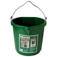 thumbnail image 3 of Farm Innovators Oversized Plastic Flat Heated Bucket, 120 Watt (3 Pack), 3 of 4