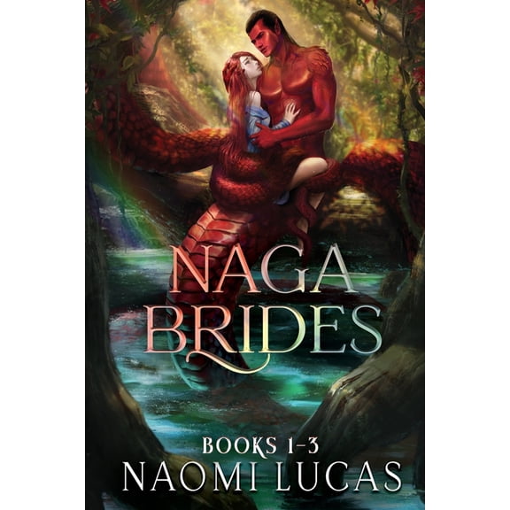 Naga Brides Collection Books 1-3, (Paperback)