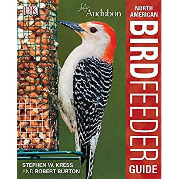 Audubon North American Birdfeeder Guide 9780756658830 Used / Pre-owned