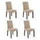 thumbnail image 1 of Kit 4 Sillas para Comedor 4256 Madesa Color Crema, 1 of 10