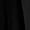 Black, variant on Womens High Side Split Wide Leg Long Pants Black S