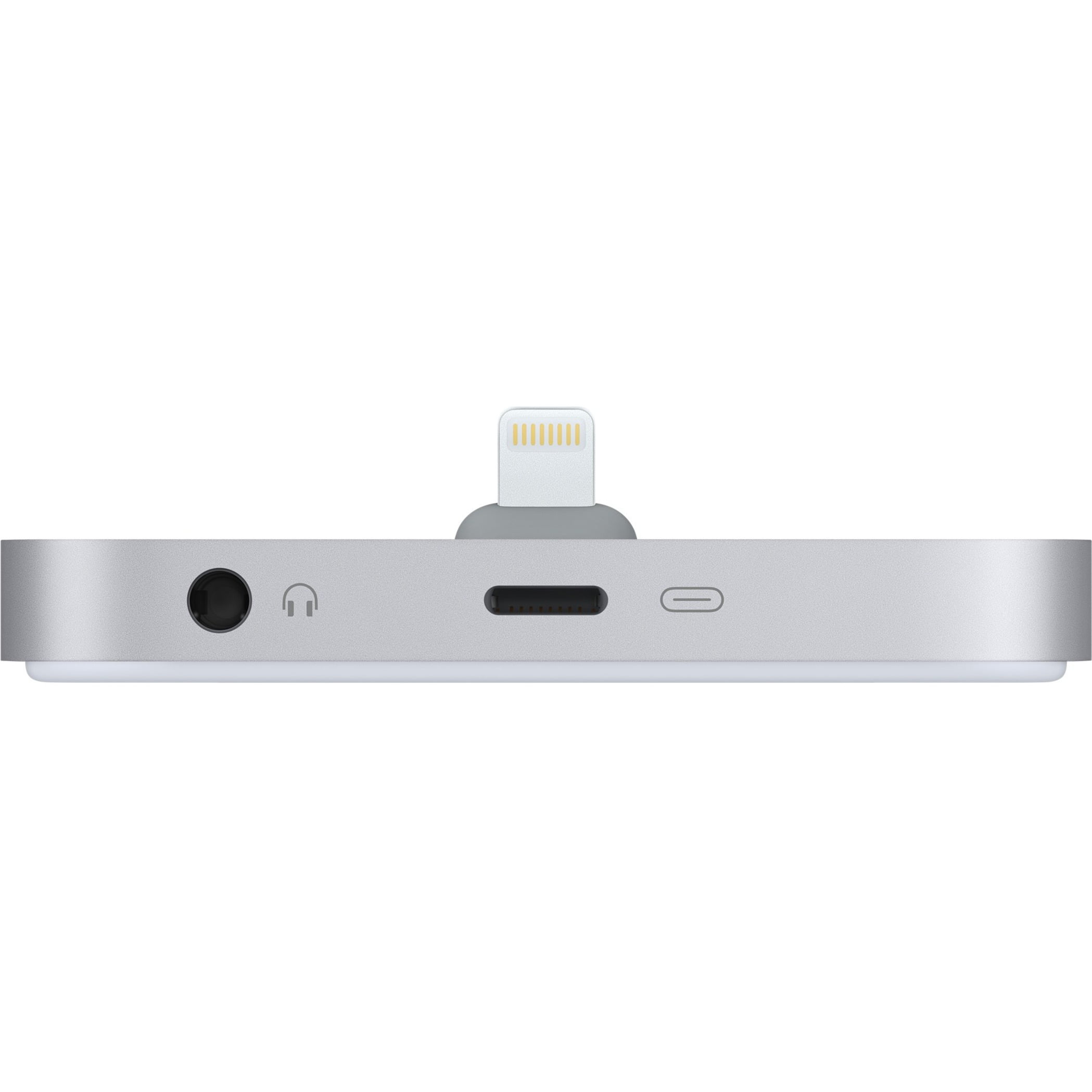 Apple iPhone Lightning Dock - Gold - Walmart.com