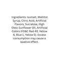 thumbnail image 5 of ASSORTIT Sugar Free Hard Candy Mix, 1 lb Bag, Fruit Flavors, Individually Wrapped, 5 of 5