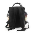 thumbnail image 3 of Balery Lemon Fruits Vegetables Mummy Backpack - Waterproof Twill Canvas, Large Capacity Diaper Bag with Multiple Pockets and Adjustable Straps, 3 of 6
