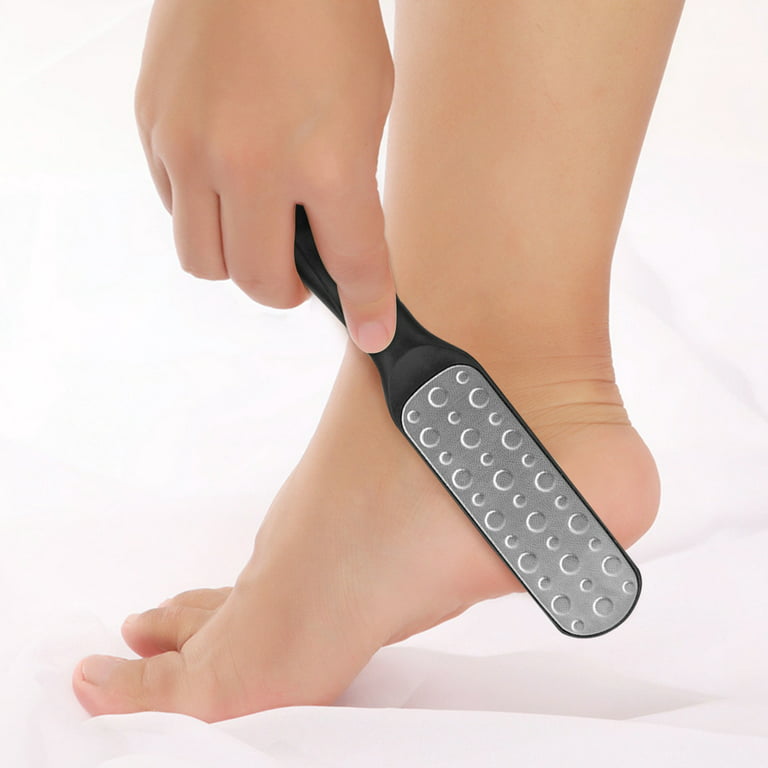 Double-sided Foot File Brush Grinder Calluses Scrubber Dead Skin