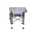 thumbnail image 3 of Ozark Trail Camping Directeur Chaise de pêche, Bleu, Adulte, 3 of 6