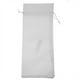 thumbnail image 4 of Bolsa decorativa, 12 piezas de tela de lino simple cubierta de vino bolsa de regalo claridad notable, 4 of 8