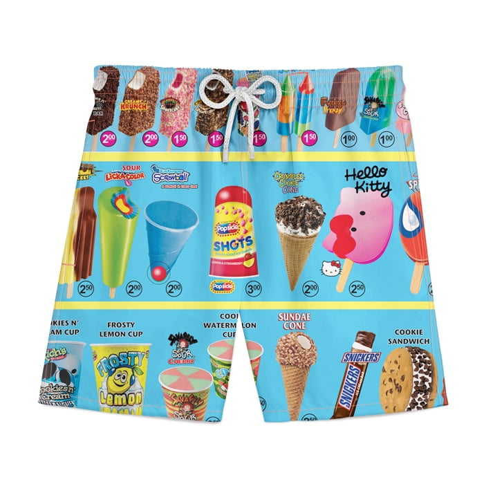 ice cream shorts