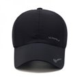 thumbnail image 4 of Sports Golf Baseball Cap Mesh Hat Men Quick Dry Sun Hat UV Protection Breathable Summer Running Visor Cap, 4 of 6