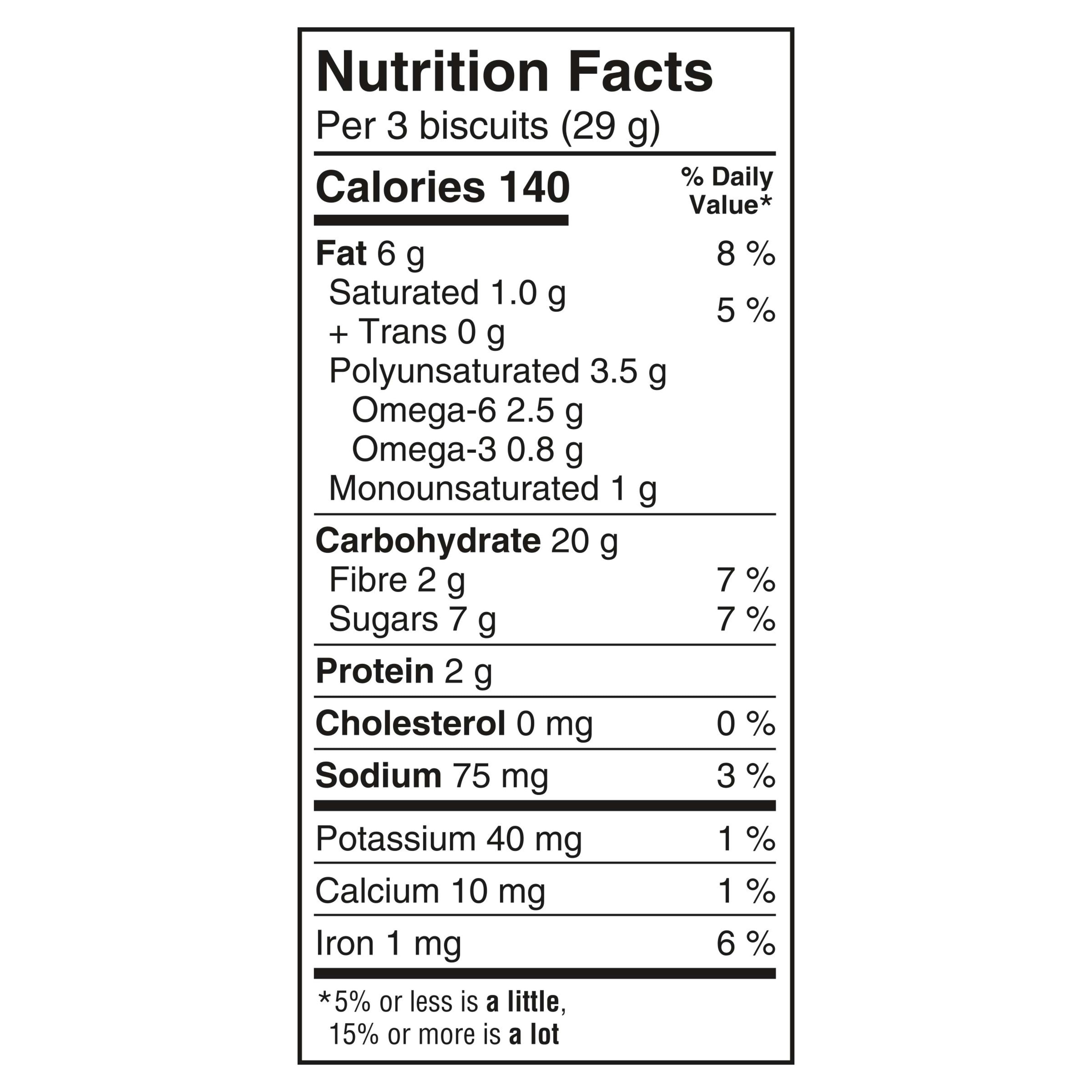 Peek Freans Lifestyle Blueberry Brown Sugar Cookies, Biscuit, 290 g