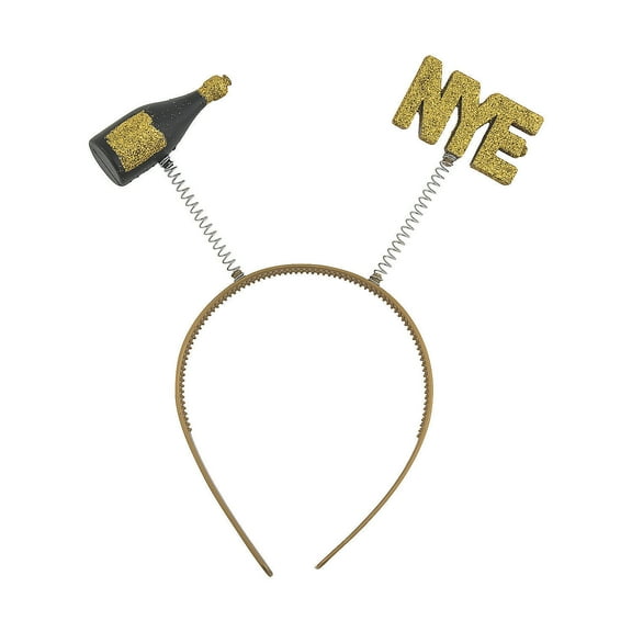 New Years Eve Head Boppers - Party Wear - 12 Pieces