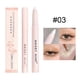 thumbnail image 5 of Barra de sombra de ojos lápiz iluminador brillante barra de sombra de ojos en crema para rostro y cuerpo, 5 of 7