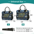 thumbnail image 2 of Sheep Clouds Moon Cooler Bag Lunch Bag Soft Cooler Cooling Tote Insulated Lunch Box for Adult Men Women, 2 of 6