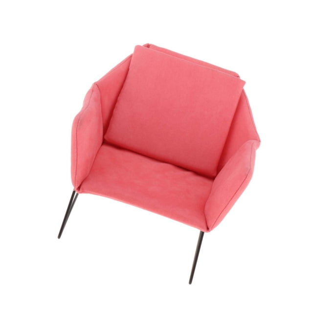 Miniature Canapé Fauteuil Maison de Poupée Meubles Canapé Mesure.