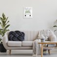 thumbnail image 3 of Stupell Industries Inspirational Spring Phrase Botanical & Floral Painting Unframed Art Print Wall Art, 11 x 14, 3 of 8