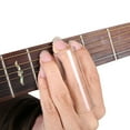 thumbnail image 3 of SPRING PARK Comfortable Glass Guitar Slide Finger Slider Guitar Accessories, 3 of 7