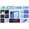 thumbnail image 2 of UMIDIGI Power 5S (32GB, 4GB) 6.53" Dual SIM GSM Unlocked Global 4G LTE MP02, 2 of 6