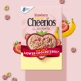 thumbnail image 6 of Strawberry Banana Cheerios, Heart Healthy Cereal, Large Size, 14.9 OZ, 6 of 12