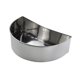 thumbnail image 1 of Organizador de almacenamiento de cocina de acero inoxidable multiusos para utensilios de cocina. S, 1 of 9