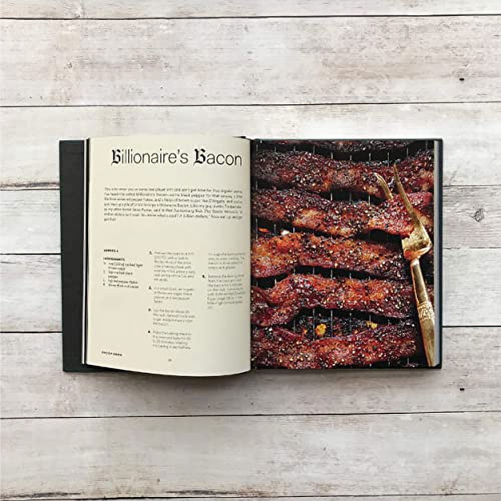Snoop Dog x Chronicle Books: From Crook To Cook, (Spiral Bound)