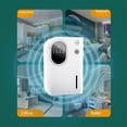 thumbnail image 4 of Negative Ion Aromatherapy Machine Automatic Purification Air Essential Oil Atomization Diffuser for Hotel Home Spa, 4 of 5