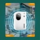 thumbnail image 5 of Difusor de aromaterapia con purificación automática de aire y atomización de aceites esenciales para hoteles, hogares y spas., 5 of 5