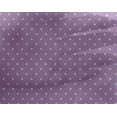 thumbnail image 4 of oneOone Georgette Viscose Fabric Polka Dots Print Sewing Fabric BTY 42 Inch Wide, 4 of 4