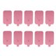 thumbnail image 2 of Almohadillas de electrodos de unidad TENS, 10 piezas Parches de electrodos de repuesto de unidad TENS Almohadillas de unidad TENS Rendimiento finamente ajustado, 2 of 12