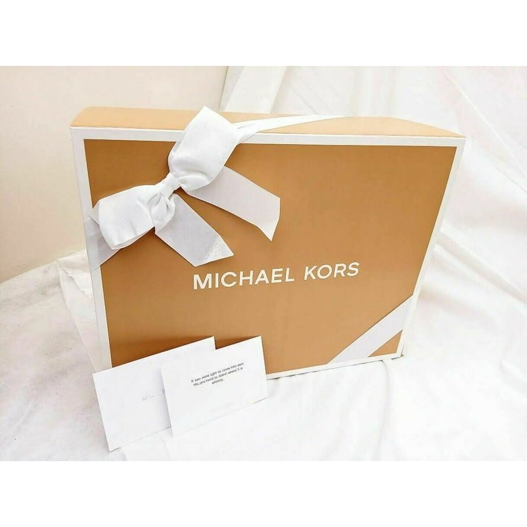 Michael Kors Saffiano Leather 3-In-1 Crossbody Bag, (IN A MK GIFT BOX)