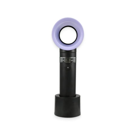 

Rechargeable USB Bladeless Hand Fan