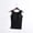 Black, variant on GlTpooo Womens Camisole Tank Tops with Built in Bra Adjustable Spaghetti Strap Sports Undershirt Basic Layering Workout Crop Tops Multi-color 4XL