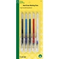 thumbnail image 2 of Dritz Heat Erase Marking Pens, 5 Count, Assorted Colors, 2 of 4