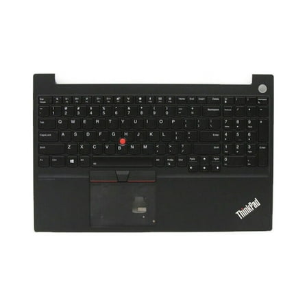 New Genuine Lenovo Thinkpad E15 20RD 20RE Palmrest Keyboard 5M10V16896