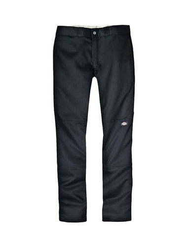 Men's Skinny Straight Fit Double Knee 