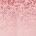 thumbnail image 1 of Ahgly Company Machine Washable Indoor Square Transitional Pink Bubble Gum Pink Area Rugs, 4' Square, 1 of 7