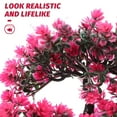 thumbnail image 4 of Artificial Aquatic Plant Fish Tank Tree Decoration Aquarium Simulation Tree Decor, 4 of 4