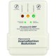 thumbnail image 2 of Protector de Voltaje Doble Pipeman's 1650W 115V para Electronicos, 2 of 8