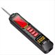 thumbnail image 2 of Multímetro Tipo Bolígrafo, Voltímetro, 4000 Cuentas, Detector Tipo Bolígrafo, Detector de Voltaje, Comprobador Eléctrico, Comprobador de Continuidad, 2 of 5