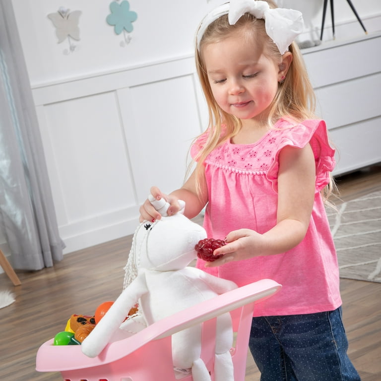 Step2 little helper's shopping cart & shopping sales set