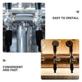 thumbnail image 3 of UPOUART 5Pcs Reusable Black Beer Tap Protective Covers Rubber Material for Clean Dispensing, 3 of 8