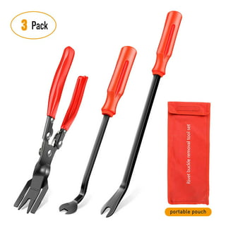 Capri Tools 6-Piece Nylon Auto Trim Removal Tool Set for Easy Automotive  Removals in the Automotive Hand Tools department at