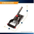 thumbnail image 2 of Marcy Wrist and Forearm Developer/Strengthener Home Gym Gear - Wedge, 2 of 4