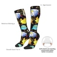 thumbnail image 4 of Fuzoiu Cartoon Bird Owl Print Adult Stockings,Crew Socks,Unisex Fashion Socks, Casual Sports Socks,Comfortable Crew Socks for Everyday Wear and Sports, 4 of 6