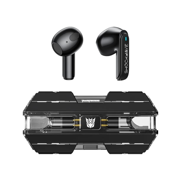 Auriculares True Wireless Transformers TF-T01 Bluetooth 5.3