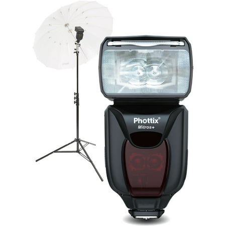 Phottix Mitros+ Portable Portrait 1 Kit for