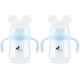 thumbnail image 1 of Vasos de Entrenamiento Disney para Niños con Chupón Minnie y Mickey Mouse, 1 of 4