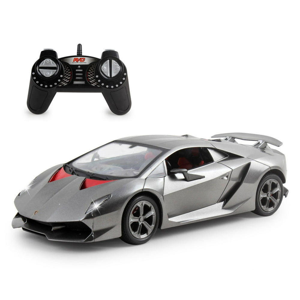 Vokodo RC Super Car 1 18  Scale Remote Control With Working 