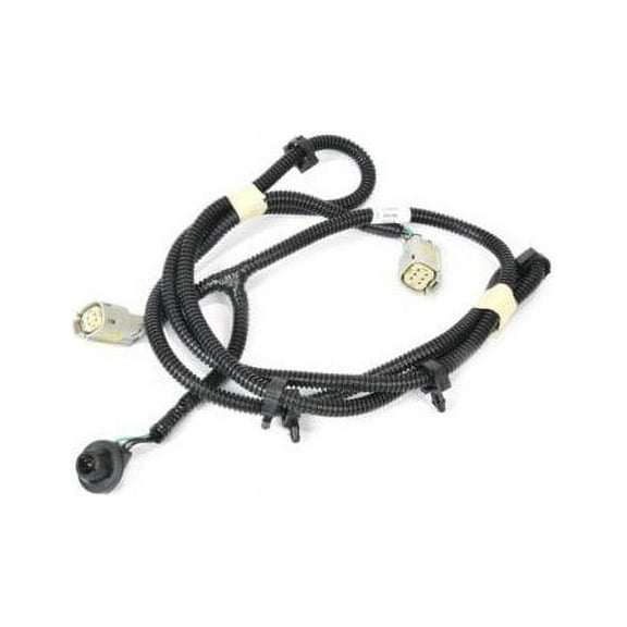 Right Tail Light Harness - Compatible with 2016 - 2018 Chevy Silverado 1500 2017